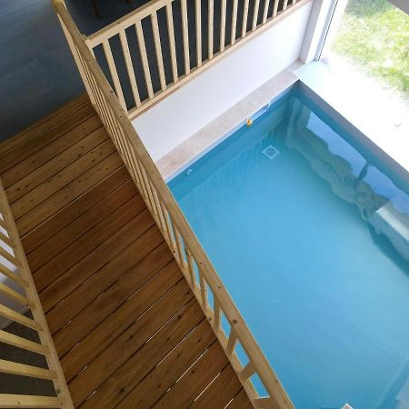 Villa Elegante A Panissieres Avec Piscine Privee Ngoại thất bức ảnh